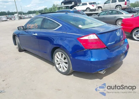 2010 Honda Accord 3.5 Ex-L из США, поврежденный, VIN 1HGCS2B82AA006174